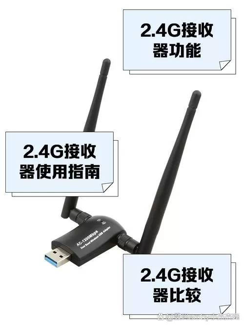 2.4g接收器对码