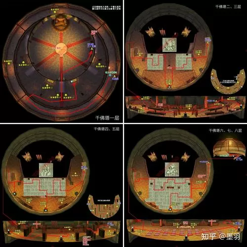 仙剑4完美攻略(全流程)