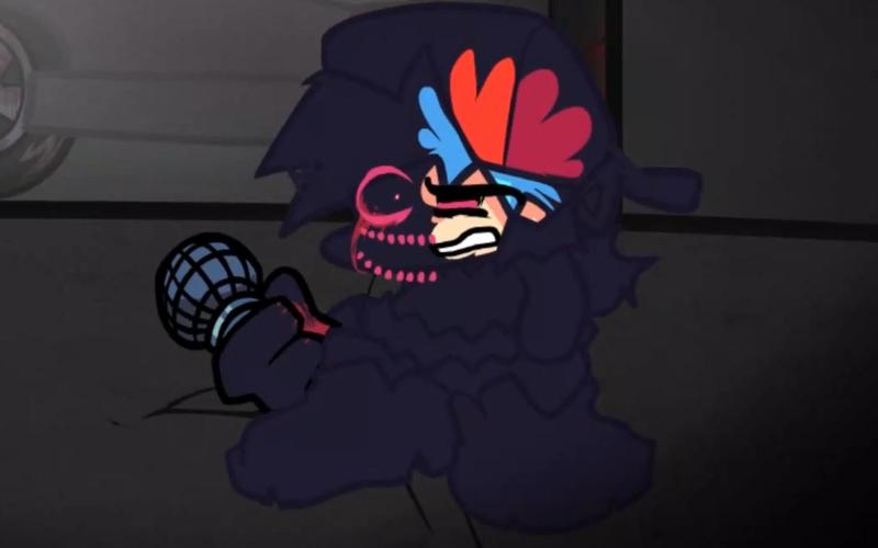 周五夜放克腐化重构