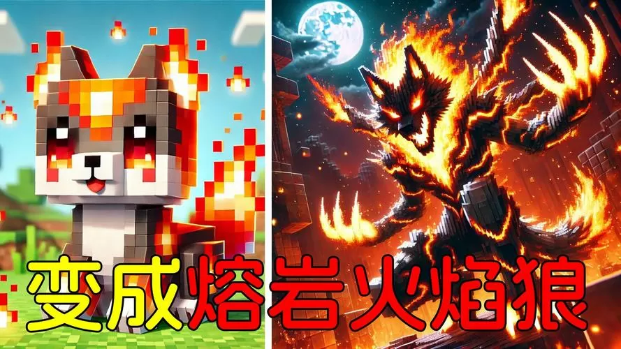 我的世界岩浆烧多久