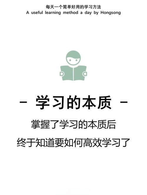 成为学霸的秘诀