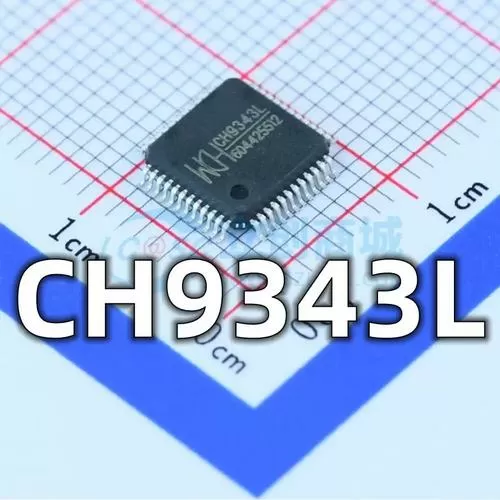 USB驱动芯片