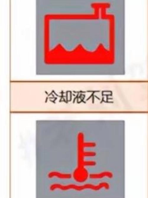 冷却液不足的原因