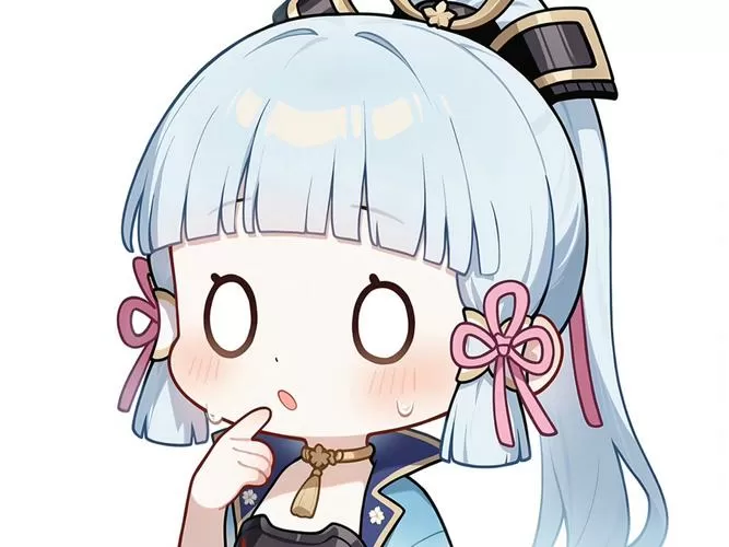 原神神里绫华模拟器