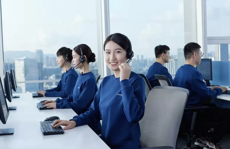 华为客服24小时人工服务