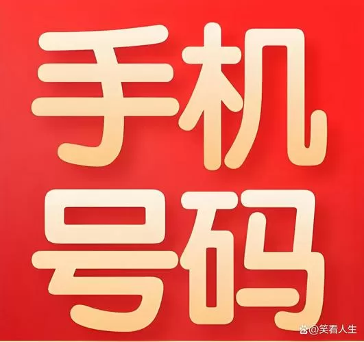 手机号码在线