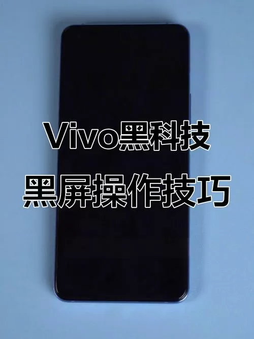 vivo黑屏能唤醒小v吗