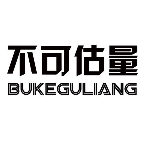 不可估量的读音