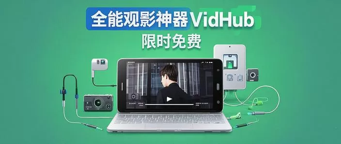 Vidhub安卓电视版游戏截图