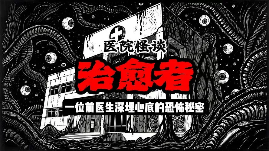 医院的秘密怪谈