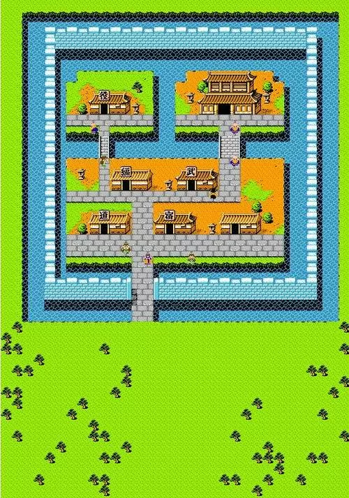 吞食天地2隐藏道具附图