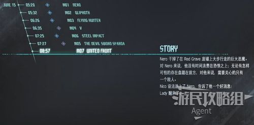 鬼泣5全关卡图文攻略