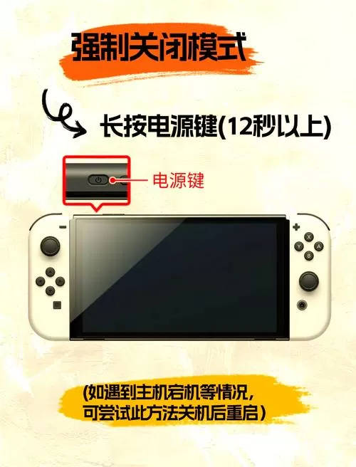 switch手柄可以关闭吗图标