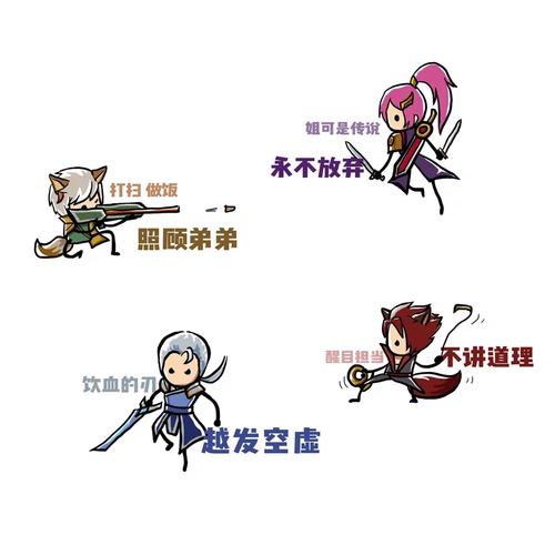 王者荣耀长城小分队故事