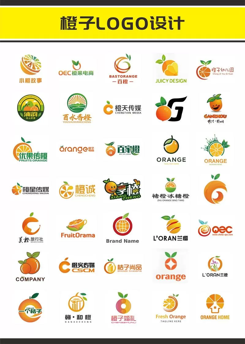 甜橙和橙子的区别