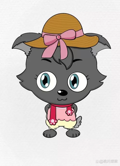 小灰灰喜欢小香香吗