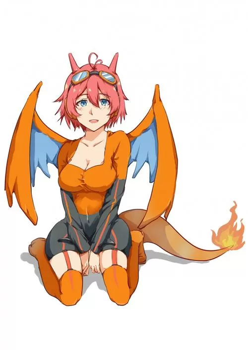 口袋妖怪火红娘化版