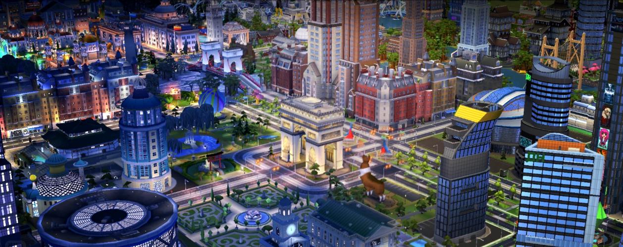 simcity无限金钱可联网