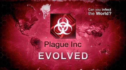 plague中文破解版