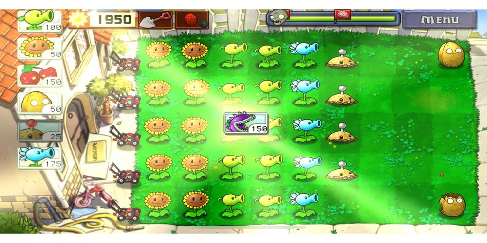 pvz1怎么手机版