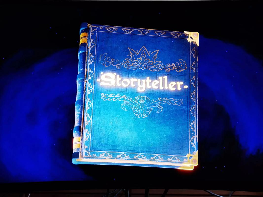 story teller说书人游戏