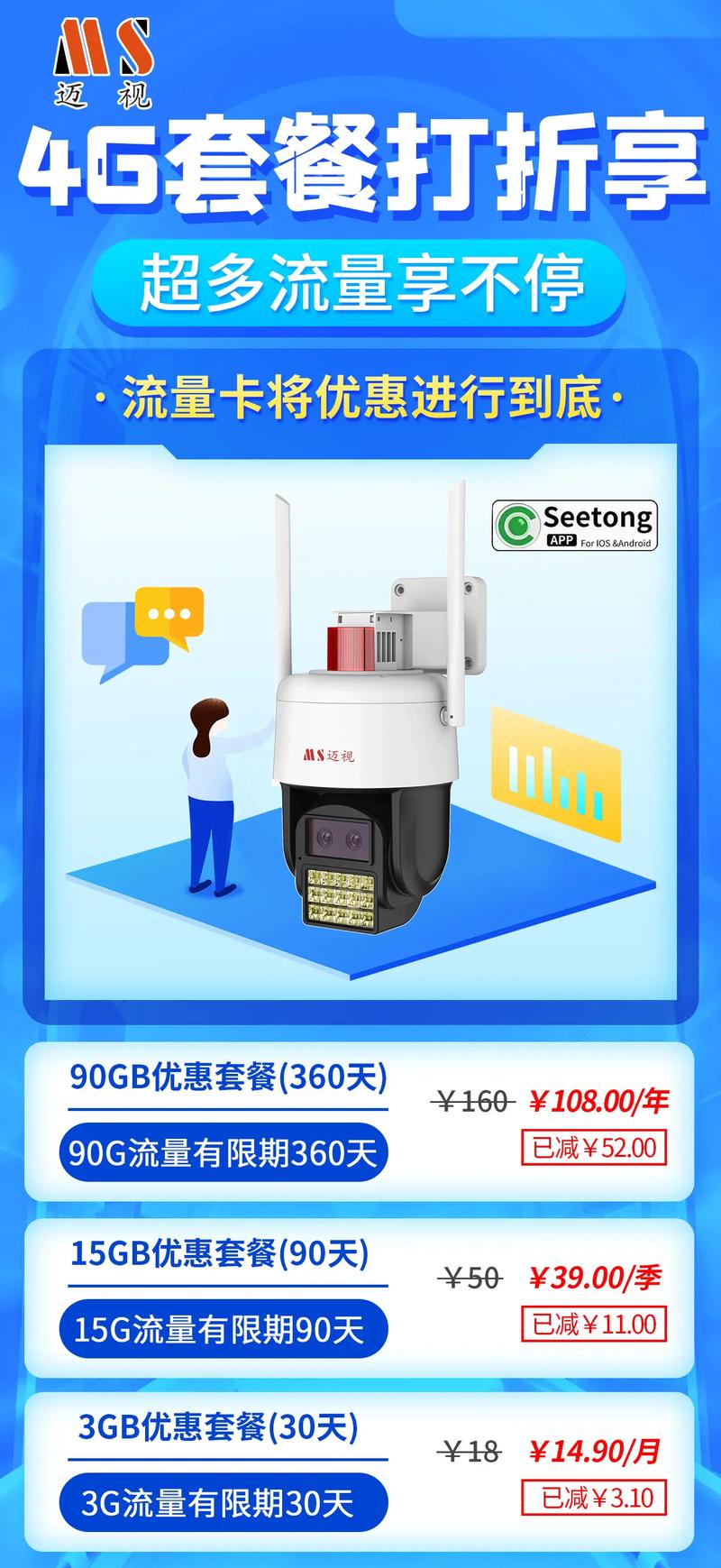 迈视摄像头app