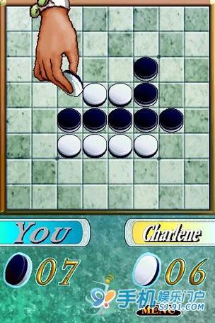 黑白棋在线单机游戏安卓版