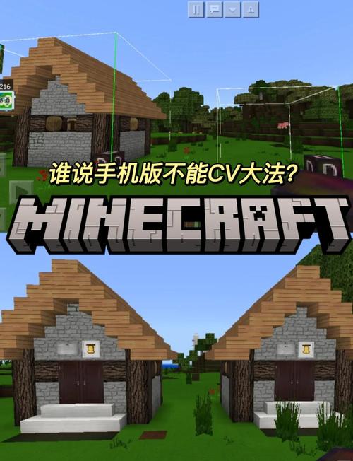 我的世界虚无世界手机版教程安卓版截图