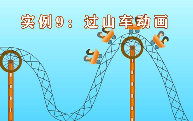 过山车的原理视频