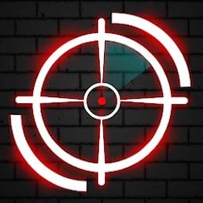crosshair x准星