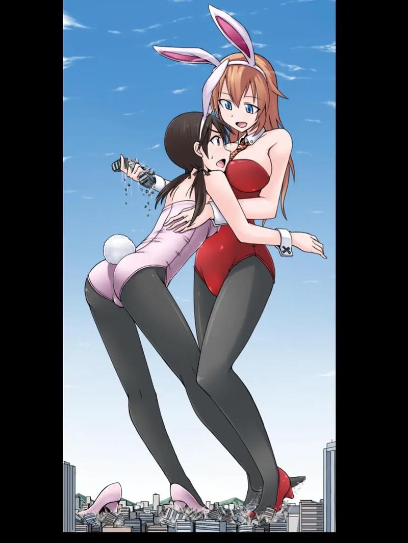 giantess漫画最新tv版