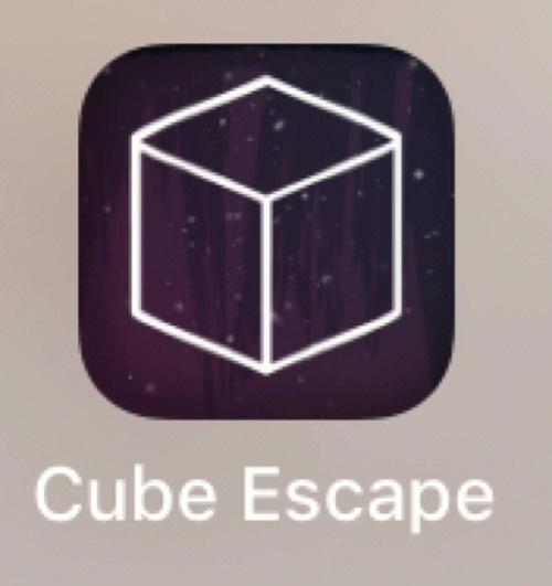 cubeescape游戏