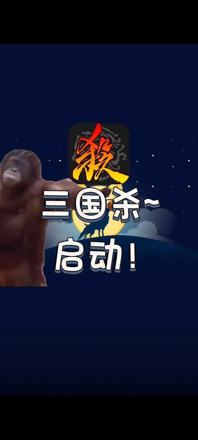 三国杀kill单机