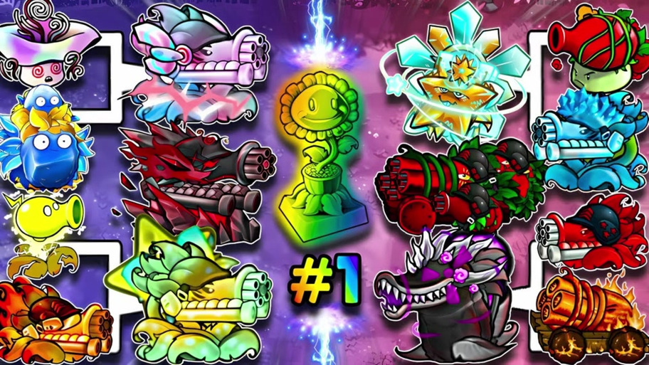 pvz融合魔改版净化版