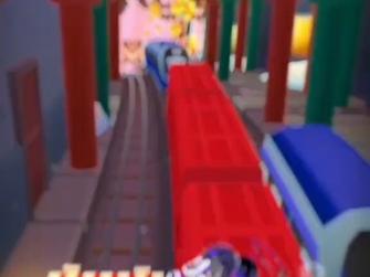 地铁跑酷咸鱼梦想家MOD红色版