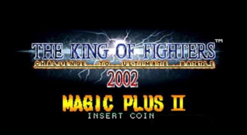 拳皇2002魔法加强版2纯净无广告版截图