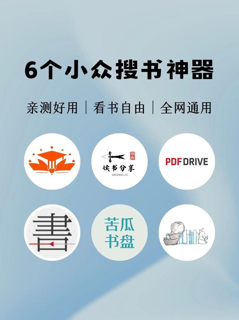 搜书盘app