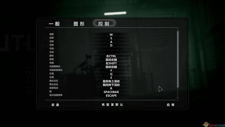 3DM逃生1汉化补丁缩略图