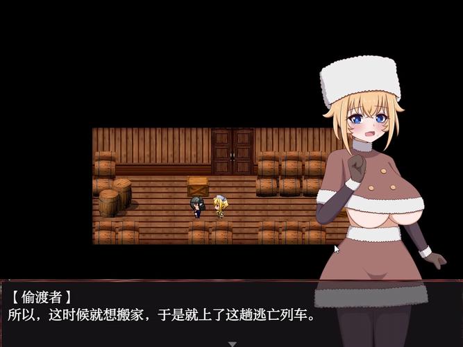 NPC无法抵抗的异世界