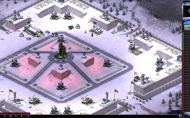红警2丧尸领地官方正版无广告版