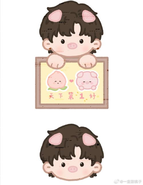 三个小男孩在森林公园猜数字漫画