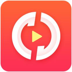 万能视频格式转换器手机版红色版