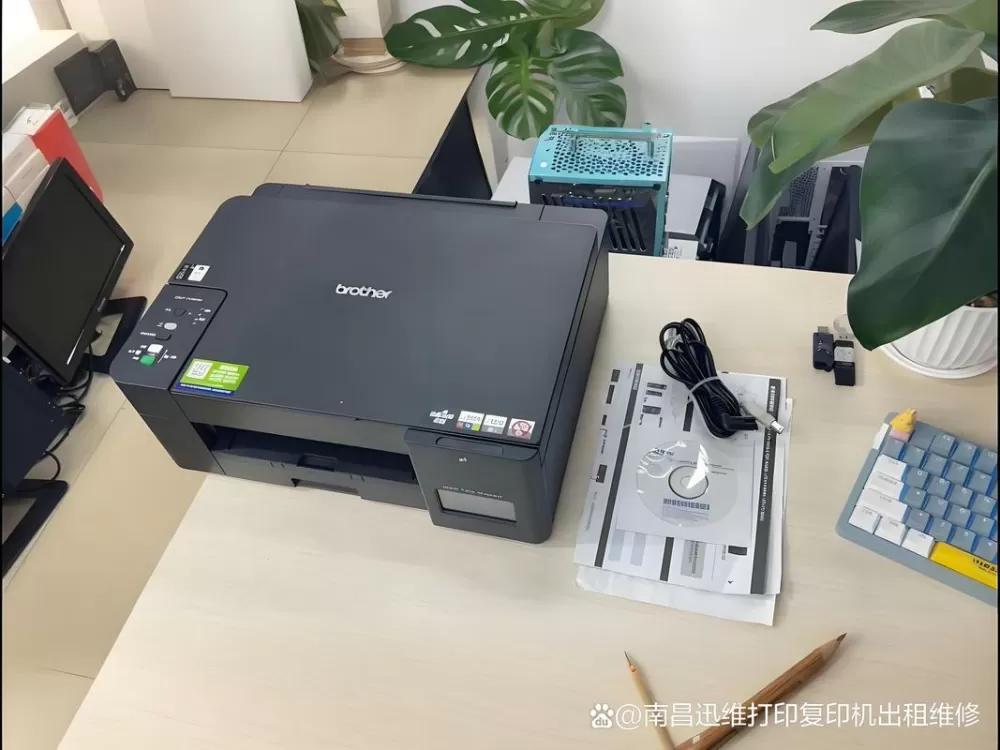 兄弟打印机故障3B
