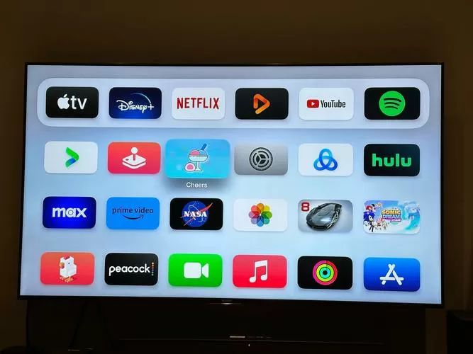 appletv2024款