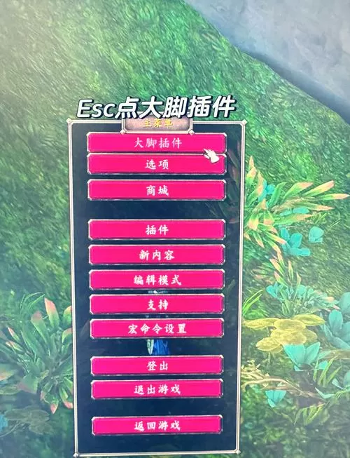 魔兽世界大脚怎么安装插件教程