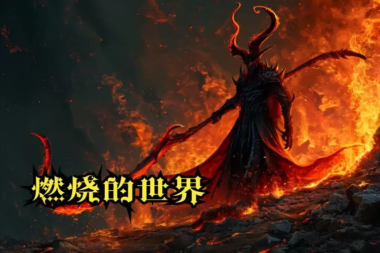 燃烧的世界mod