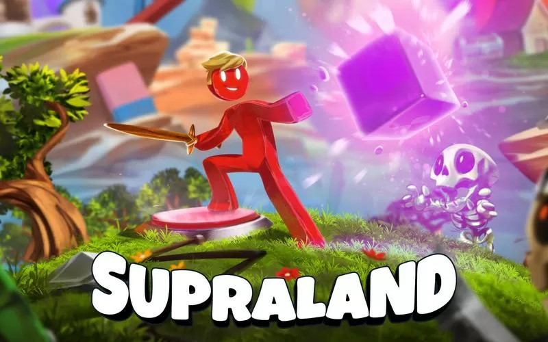 supraland流程攻略