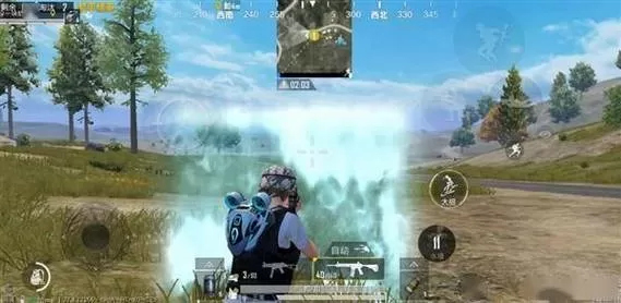 和平精英不自动换弹夹怎么办