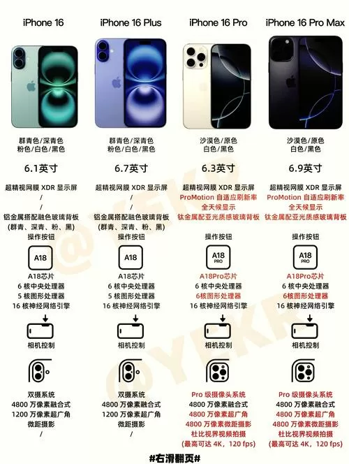 手机加pro与不加的区别