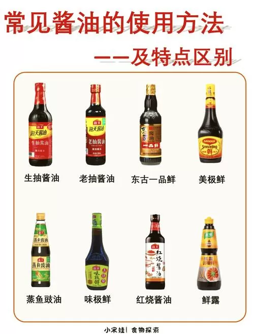 浙江十大酱油排名榜